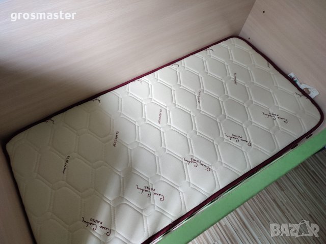 Детска кошара с Мagniflex (ортопедичен бебешки матрак) , снимка 3 - Бебешки легла и матраци - 36650149