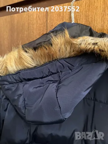 Мъжко зимно яке Lee Cooper, снимка 6 - Якета - 48756039