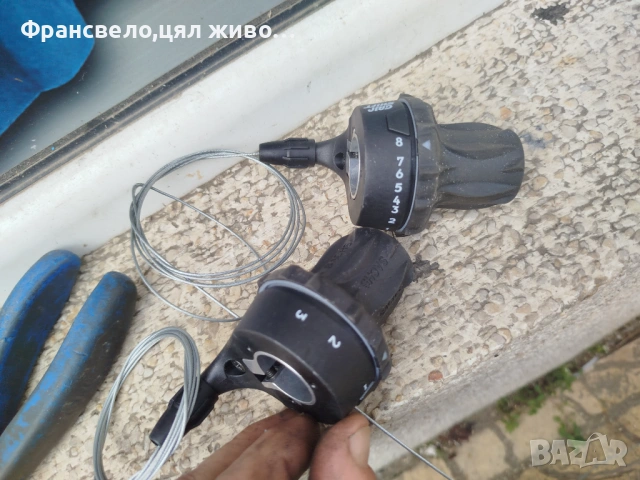 Нови команди 24 скорости за велосипед колело 