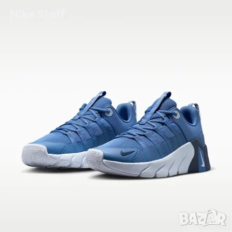 Nike Free Metcon 7 - Indigo Storm - 40.5 до 45.5, снимка 6 - Спортни обувки - 56062222