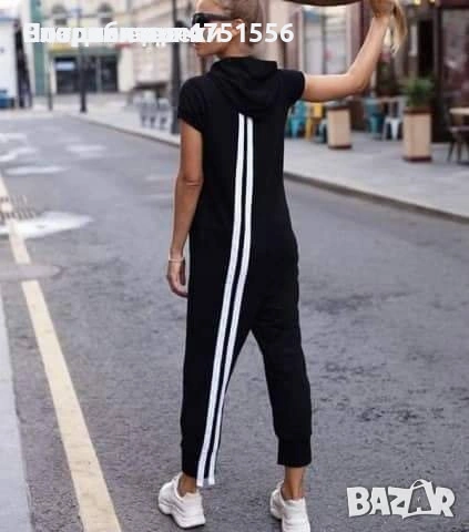 Дамски спортен гащеризон 