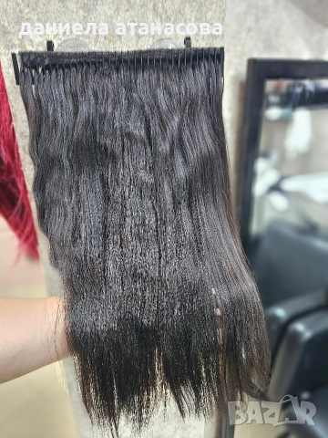 Диверсо коса , снимка 2 - Аксесоари за коса - 54122282