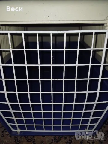 Преносима клетка , снимка 2 - За кучета - 47688467