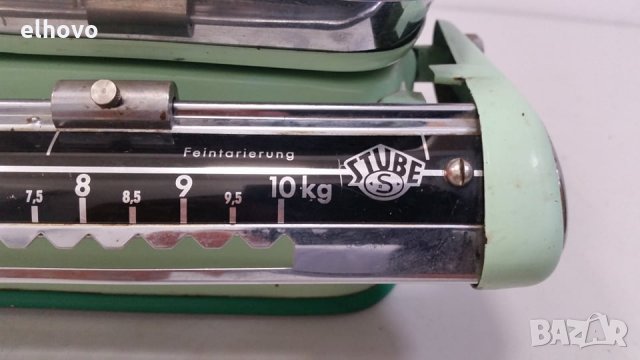 Кантар Stube, снимка 5 - Везни - 30011303