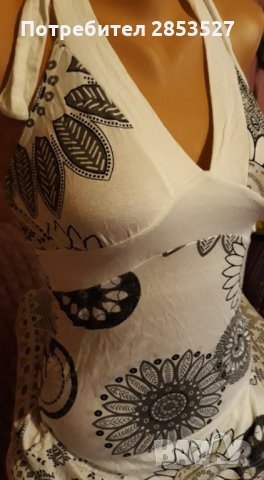 Туника/памук, снимка 3 - Туники - 34219725