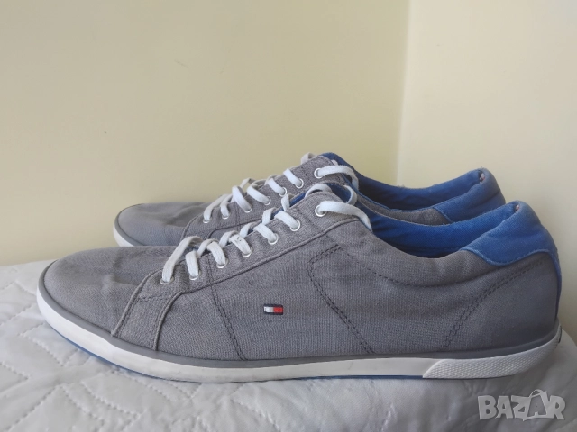 Tommy Hilfiger 100% оригинални мъжки спортни обувки / кецове