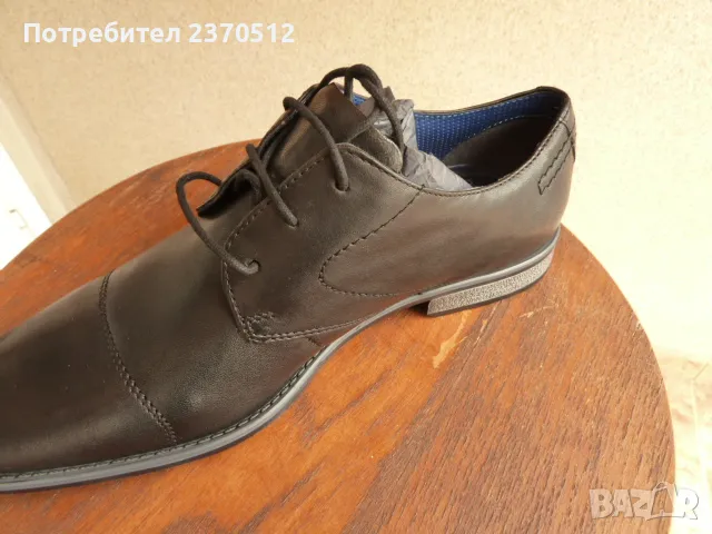 Обувки официални, снимка 3 - Официални обувки - 50188316