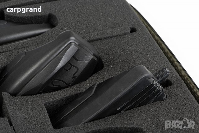 Калъф за сигнализатори FOX Camolite RX+ Case, снимка 7 - Екипировка - 37236971