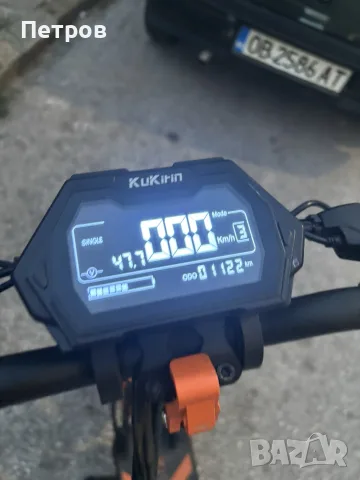 kugoo g2 max -отлична, снимка 4 - Други спортове - 55856818