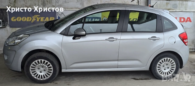 Джанти за Citroen C3 15" 