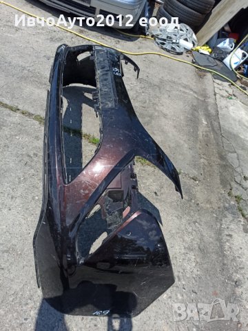 Zafira c tourer 2012- оригинална предна броня, снимка 5 - Части - 29211483