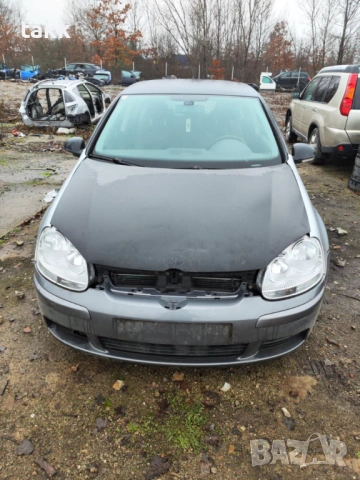 Golf 5 1.9tdi 90кс код на мотора BXJ на части, снимка 9 - Части - 53142342