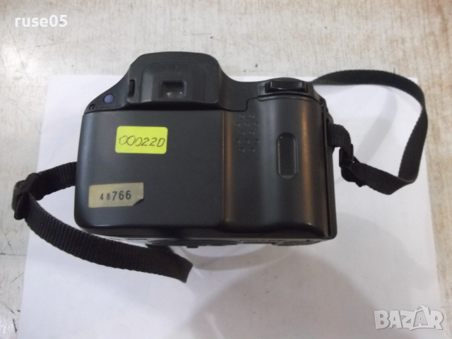 Фотоапарат "OLYMPUS - is-10" работещ, снимка 7 - Фотоапарати - 44685322