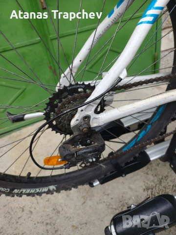 Велосипед 26 инча, снимка 5 - Велосипеди - 54010319