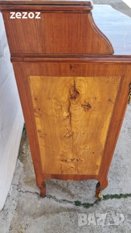 Ретро класически скрин Луи 15, снимка 9 - Скринове - 54252464