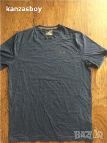 under armour lock up tee - страхотна мъжка тениска, снимка 5 - Тениски - 33770351