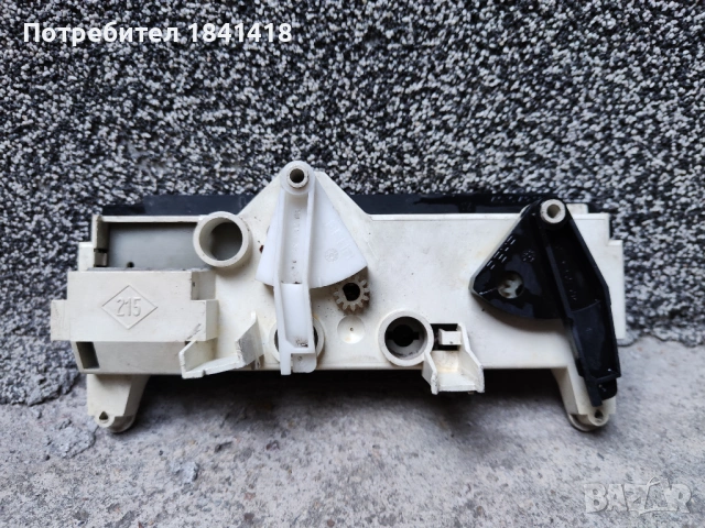 Панел парно Рено Клио, снимка 3 - Части - 54071725