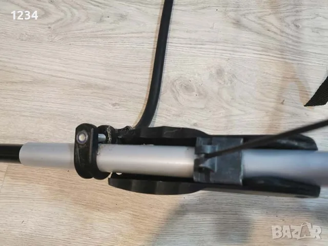Вело багажник Thule ClipOn 3 9104 за 3 велосипеда, снимка 6 - Аксесоари за велосипеди - 56002961
