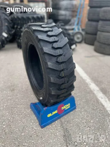 ⚠️ Гуми за бобкат 27x8.50-15 NEUMASTER SKS L-2 PR8 ⚠️
