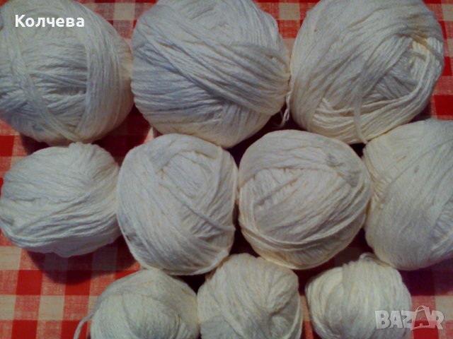 продавам различни цветове прежди 25 лв. на кг. , снимка 9 - Други - 37622493