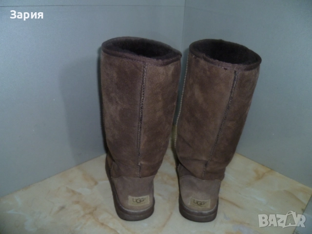 UGG оригинални ботуши №38, снимка 6 - Дамски ботуши - 52566936