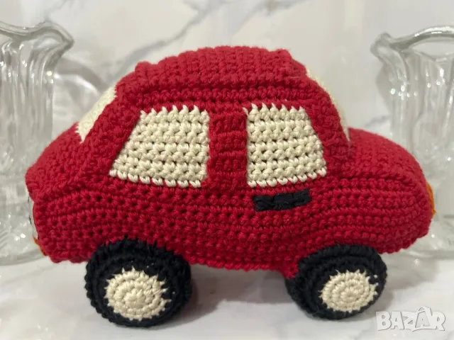 Ръчна изработка кола Амстердам, снимка 11 - Декорация за дома - 48245857