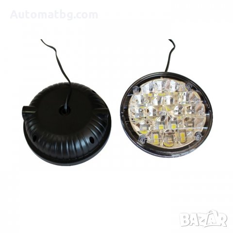 Дневни светлини Automat, 050-5, кръгли, снимка 3 - Аксесоари и консумативи - 32110011