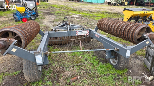 Продавам хидравлични валяци Мадара 6.00 метра. , снимка 3 - Селскостопанска техника - 53937098