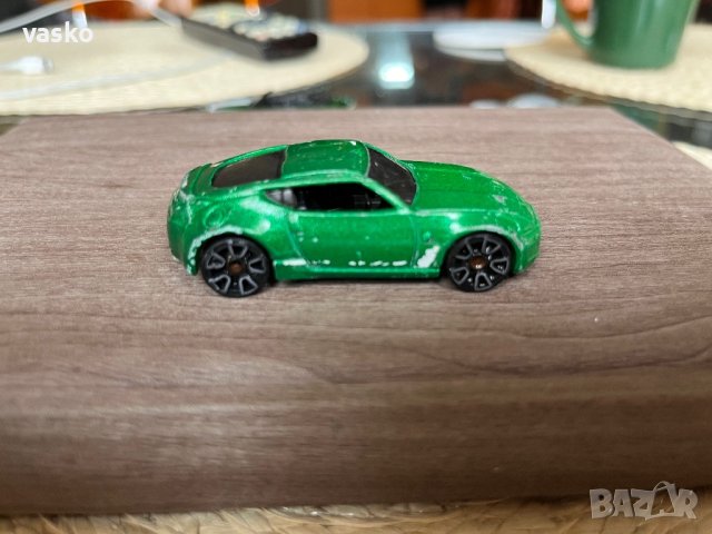 Hotwheels 2009 Nissan 370z, снимка 2 - Колекции - 42384607