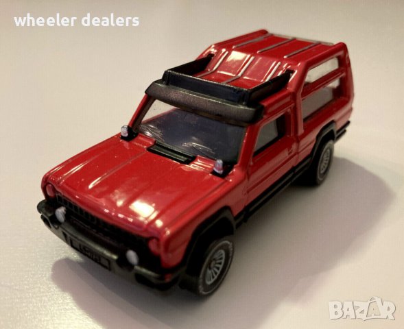 Лот метални колички SIKU и Matchbox Matra Simca Maserati Baja Buggy Volks-Dragon , снимка 5 - Колекции - 38403516