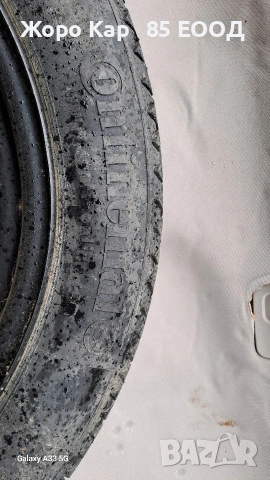 Резервна гума - патерица 17 цола 5x108 Пежо 407 /Peugeot 407 , снимка 7 - Гуми и джанти - 54061479