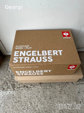 Engelbert Strauss Toledo low, снимка 10 - Маратонки - 52639374