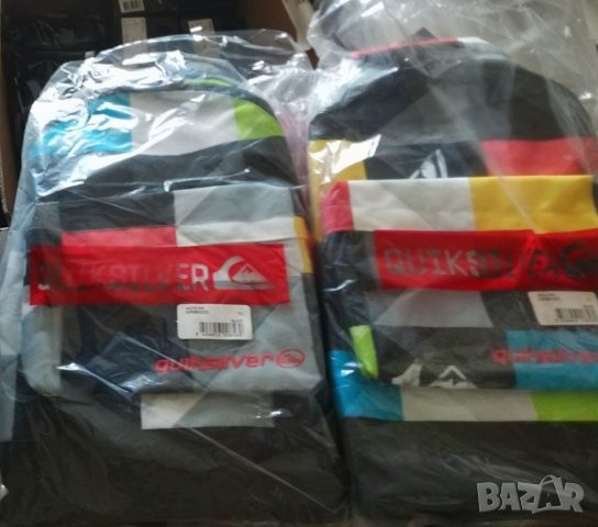 Нова раница Quiksilver, оригинал, снимка 3 - Раници - 30084749