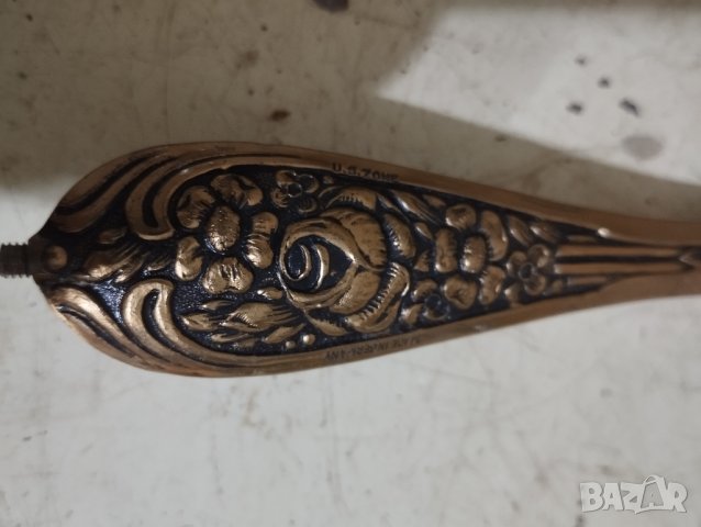 две ретро четки комплект, снимка 3 - Антикварни и старинни предмети - 44256868