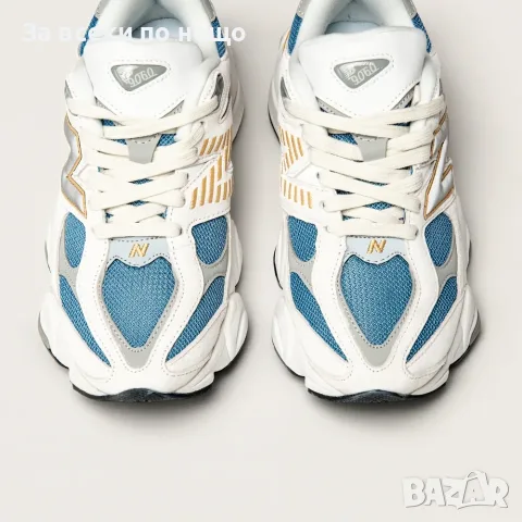 NEW BALANCE 9060 Унисекс Маратонки👟Дамски Маратонки👟Мъжки Спортни Обувки Код PM27, снимка 3 - Маратонки - 55740198