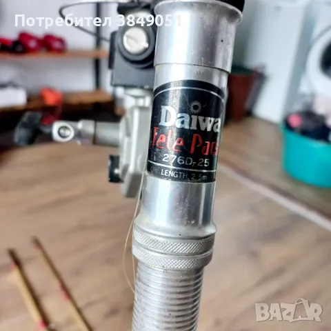 Въдици/ макари/ телескопи, снимка 7 - Екипировка - 49052970