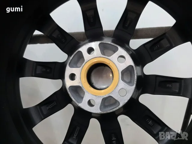 4бр 18ски джанти AEZ за AUDI, VW, SEAT 5х112мм A180320 , снимка 9 - Гуми и джанти - 56214382
