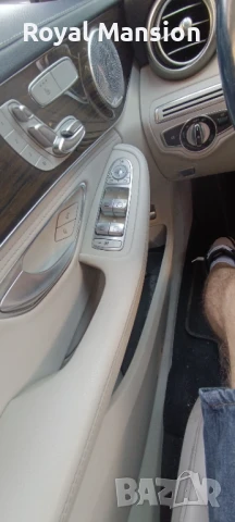 Mercedes C300  265коня 2 бензин Luxury Sport, снимка 9 - Автомобили и джипове - 51056105