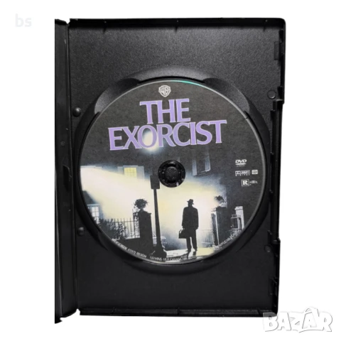 Заклинателят (Екзорсистът) DVD -R , снимка 4 - DVD филми - 51359415