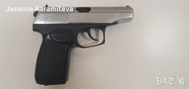 пистолет МАКАРОВ АРСЕНАЛ, снимка 3 - Бойно оръжие - 49544737