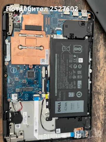 DELL Latitude 3180, снимка 4 - Лаптопи за дома - 51408560