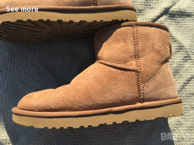 UGG дамски боти 38, снимка 10 - Дамски боти - 52172266