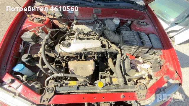 Mitsubishi Lancer 1.5 I на части, снимка 6 - Автомобили и джипове - 56377797
