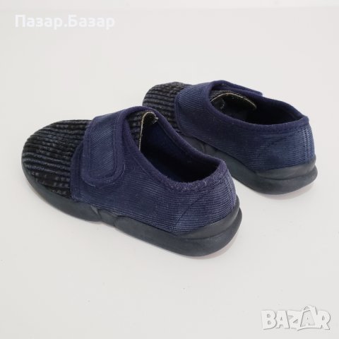 ROHDE Germany Детски Домашни Зимни Пантофи Велкро Детска Градина 30 19см, снимка 3 - Детски пантофи - 42650713