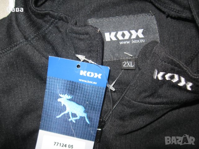 Блуза KOX  мъжка,ХЛ, снимка 1 - Блузи - 44358311