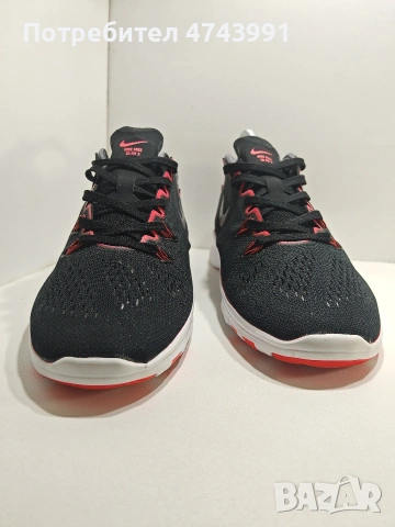 Оригинални маратонки Nike Womens Free TR Fit 5 в отлично състояние!, снимка 3 - Маратонки - 54018189