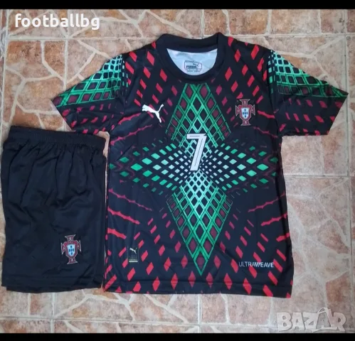 CR7 ❤️⚽️ детско юношески футболни екипи 🇵🇹 PORTUGAL 🇵🇹, снимка 7 - Футбол - 34564974