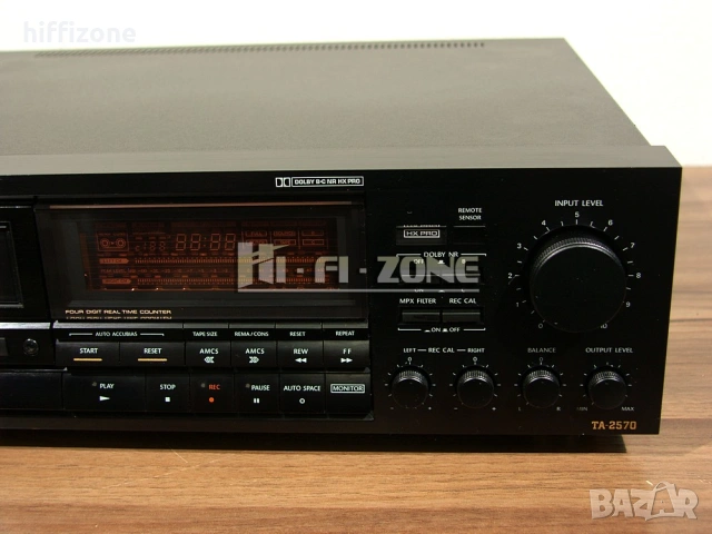 ДЕК    Onkyo ta-2570 /2 , снимка 5 - Декове - 54342410