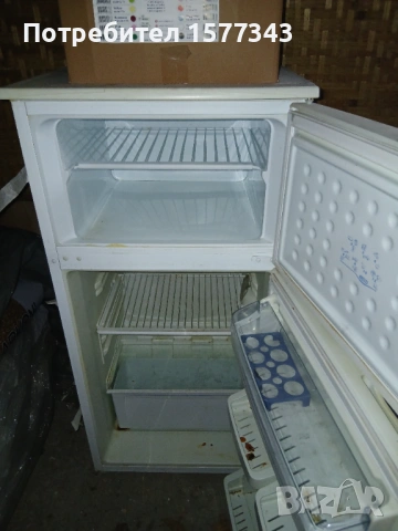 Хладилник BEZZ, снимка 2 - Хладилници - 52333688