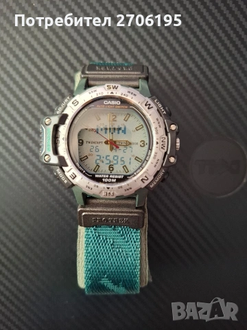 Casio Protrek PRT 50, снимка 4 - Мъжки - 54331783
